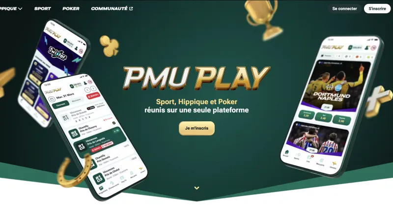 PMU devient PMU PLAY ! 