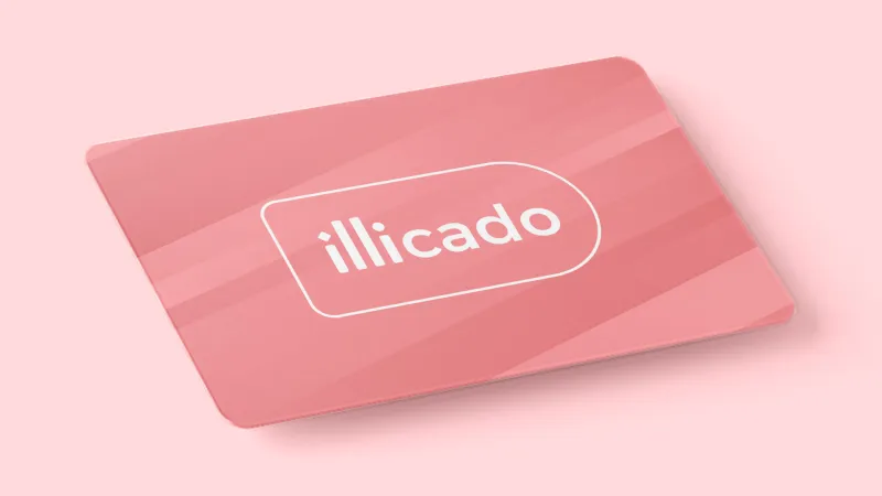 Carte-cadeau illicado 200 €