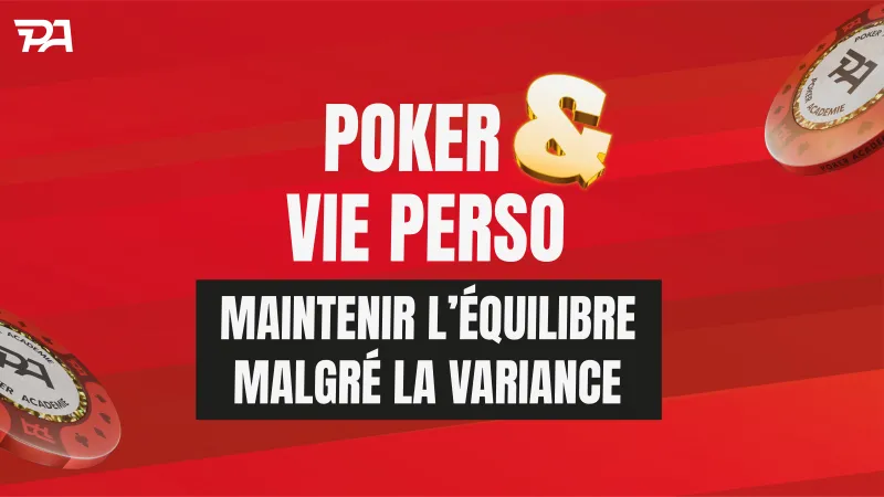 Poker Online : Comment concilier performance et vie privée ?