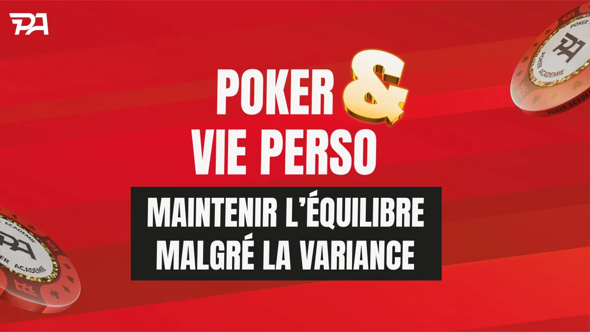 Poker Online : Comment concilier performance et vie privée ?