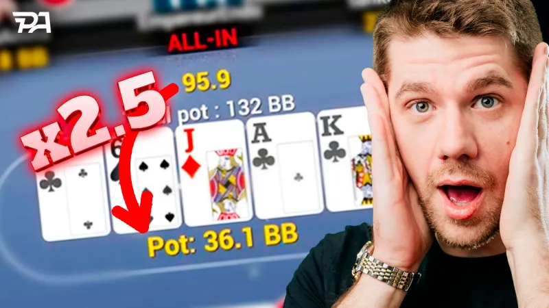 P3B → Review de gros pots 