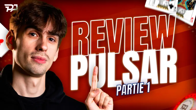 Review Pulsar - Partie 1