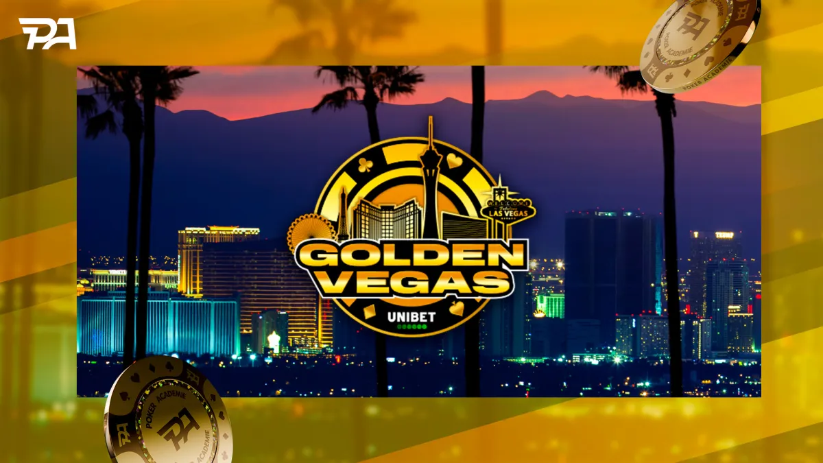 Direction Las Vegas avec Unibet : 8 packages WSOP à gagner ✈️