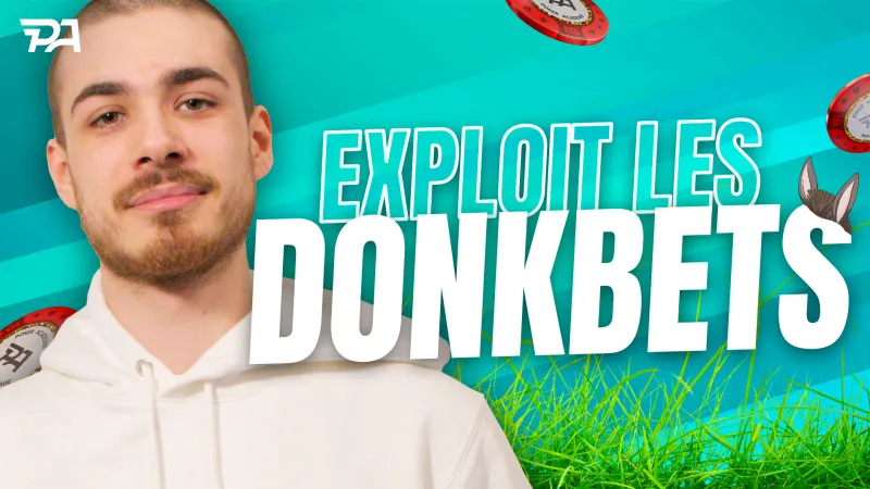1001 saveur de donkbet : la réaction face au donkbet SRP