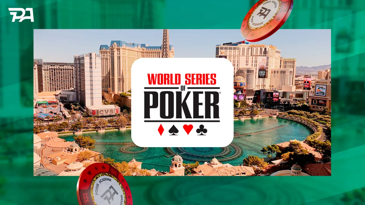 WSOP 2026 : les grandes nouveautés qui changent tout !