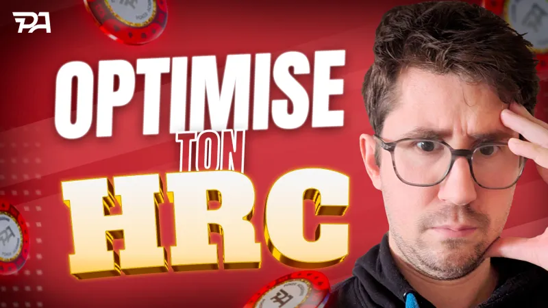 Séance de travail sous HRC Lekera !