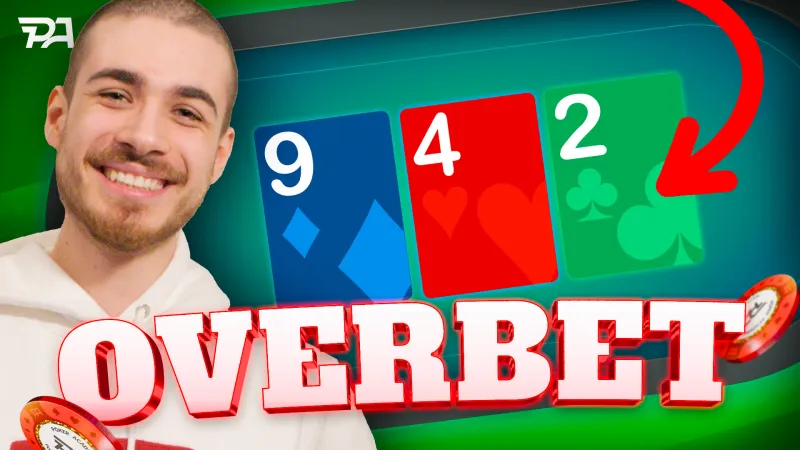 Comment jouer les middle boards avec une stratégie d'overbet ?
