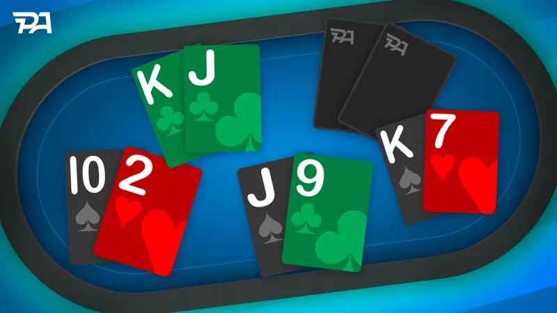 Les 5 mains les plus folles de l'histoire du Main Event des WSOP