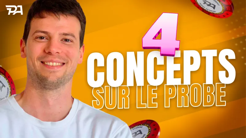 Comment maîtriser le probe turn en HU pot limpé ? 