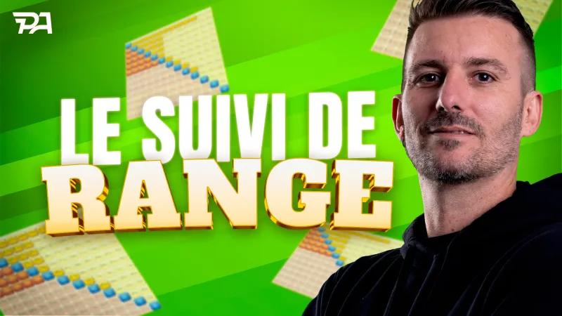 L'exercice ultime pour améliorer votre suivi de range au poker !
