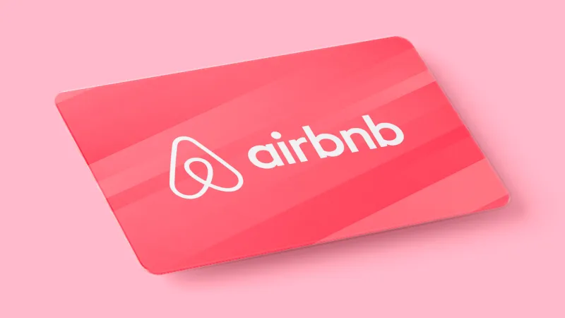 Carte-cadeau Airbnb