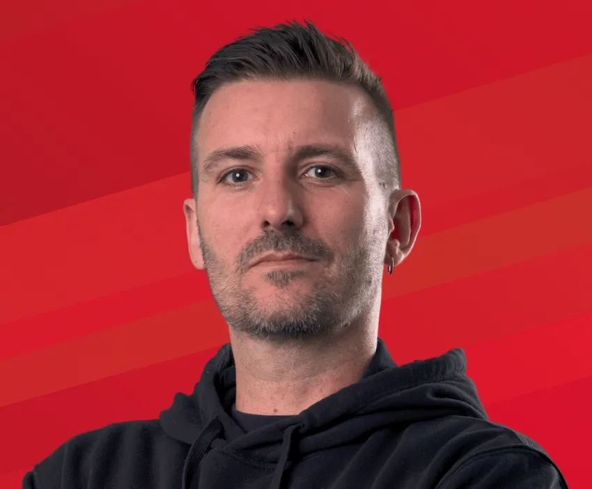 Tu seras accompagné par notre coach Sburnoz !