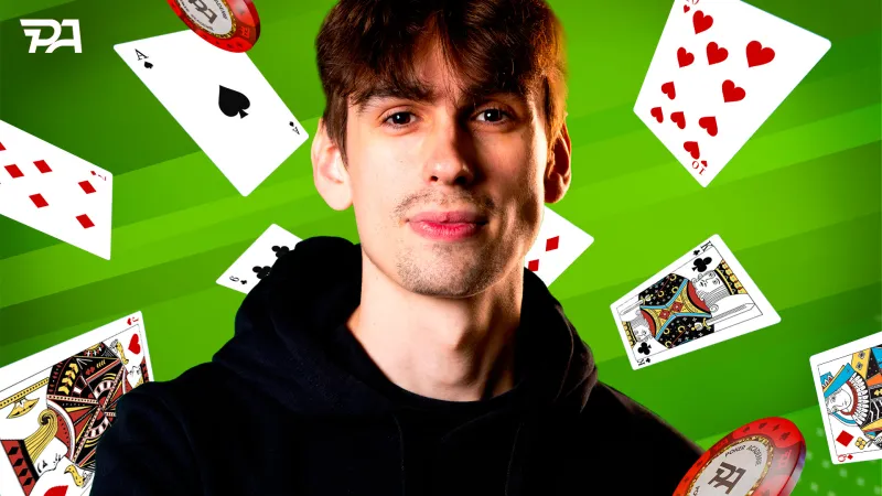 Séance de reviews de main avec Matthieu Mary !