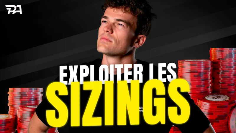 Exploiter les faiblesses de ses adversaires avec Alex - Partie 2
