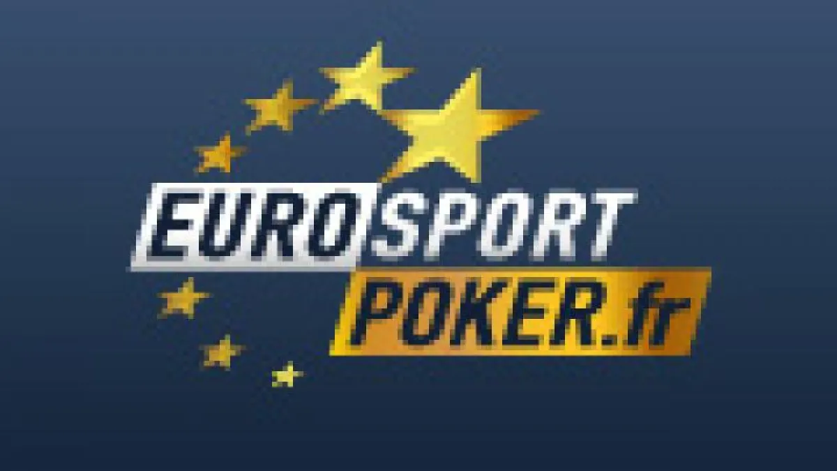 Semaine Eurosport Poker: 800€ ajoutés
