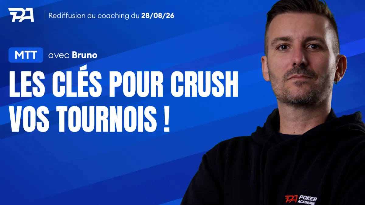 Rediffusion coaching MTT avec "Sburnoz" du 28/08/2026