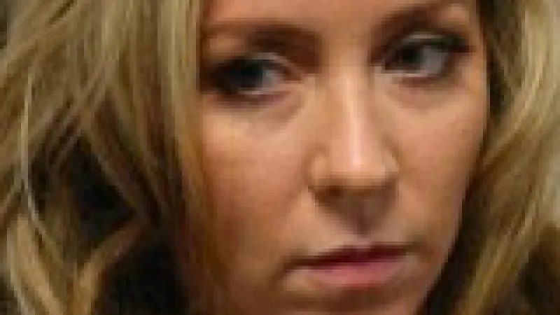 Isabelle "No Mercy" Mercier