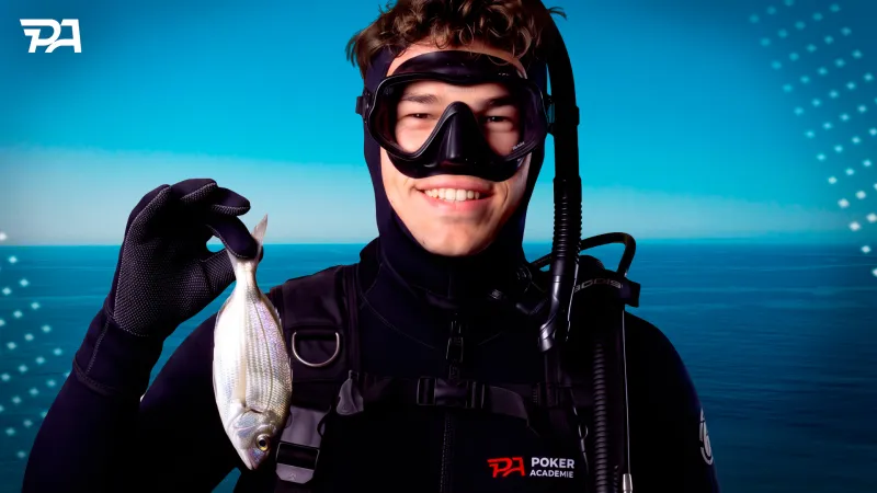 AlexRTS essaie d'attraper un petit poisson et une belle baleine en NL1000 - Partie 2