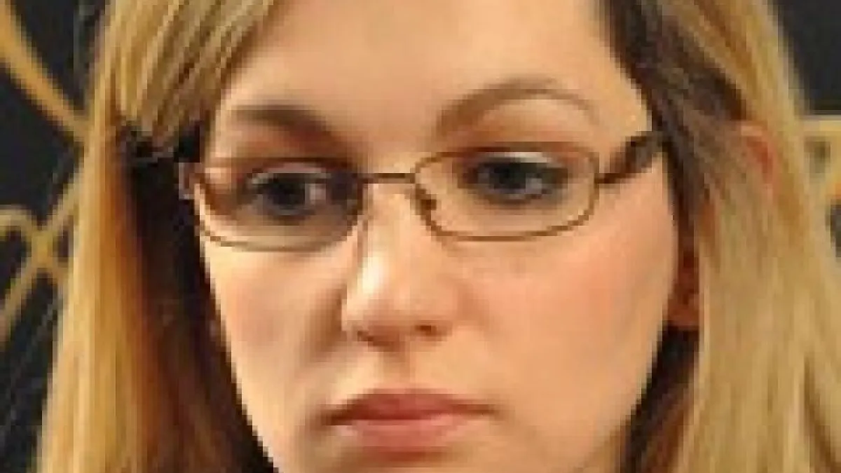 Almira "ChessBaby" Skripchenko