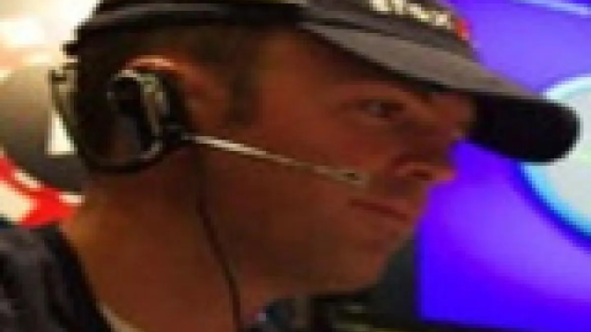 Nick "Stoxtrader" Grudzien