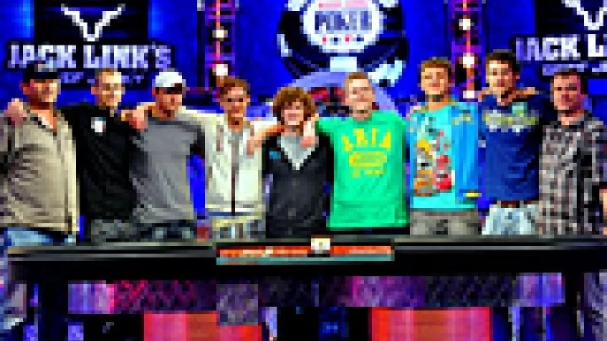 WSOP 2011 – Les November 9 sur ESPN